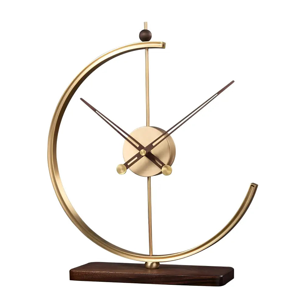 Horloge à Poser Moderne - Horloge à Poser