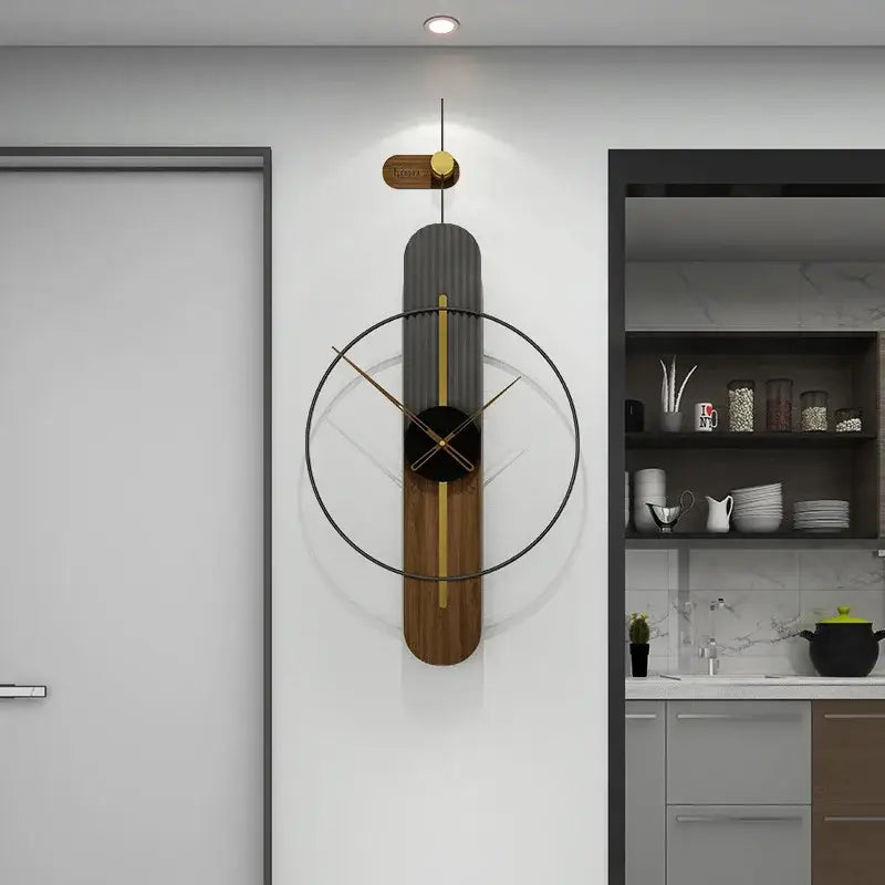 Horloge Moderne Design - Horloges murales