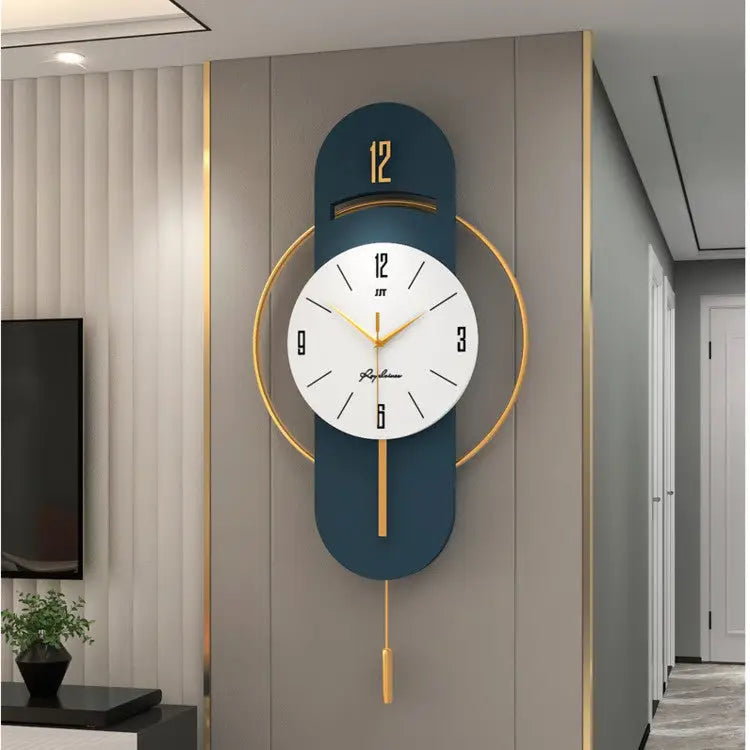 Pendule Mural Design - Horloges murales