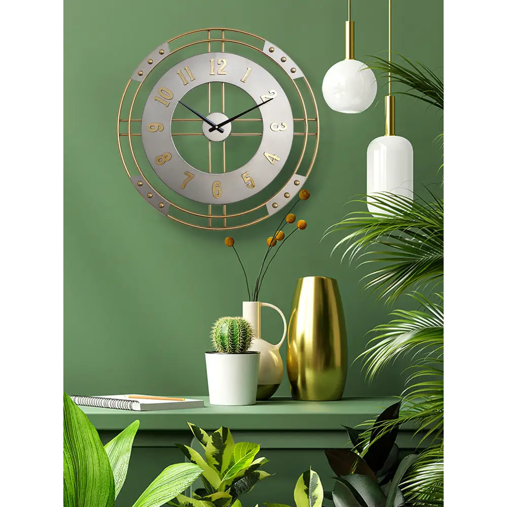 Horloge Murale Design