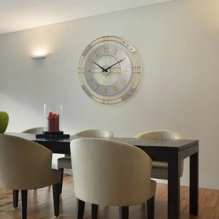 Horloge Murale Design